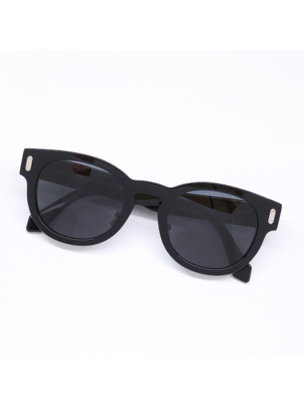 Louis Vuitton Vintage LV Confidence Round Eyewear